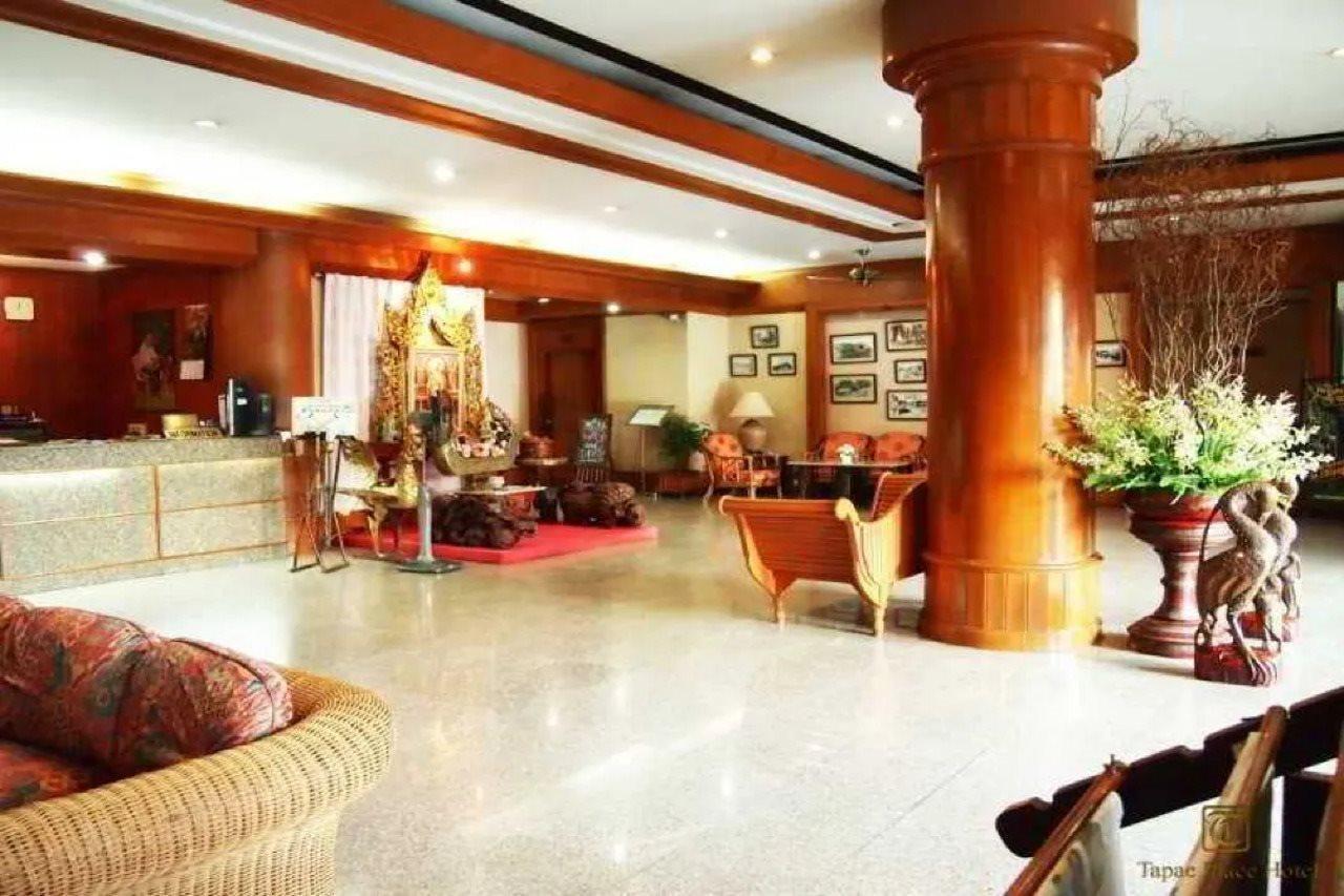 Thapaeplacehotel Chiang Mai Ngoại thất bức ảnh