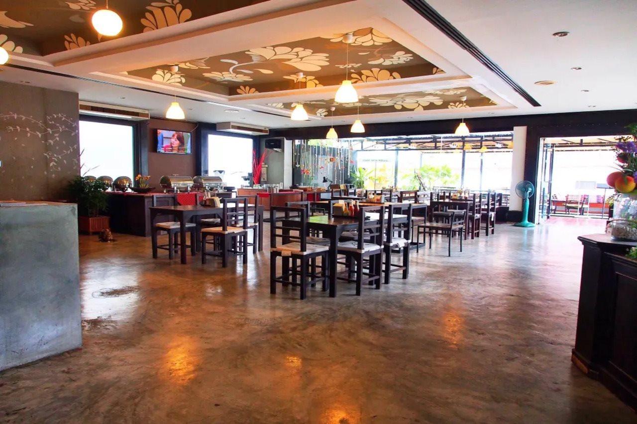 Thapaeplacehotel Chiang Mai Ngoại thất bức ảnh