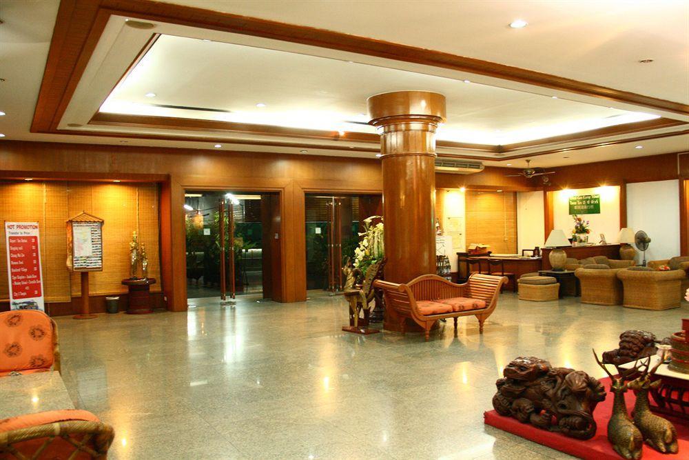Thapaeplacehotel Chiang Mai Ngoại thất bức ảnh