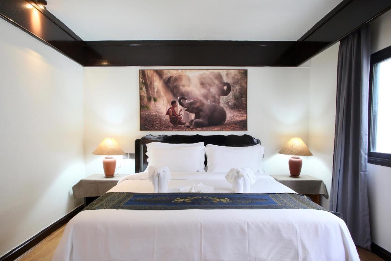 Thapaeplacehotel Chiang Mai Ngoại thất bức ảnh