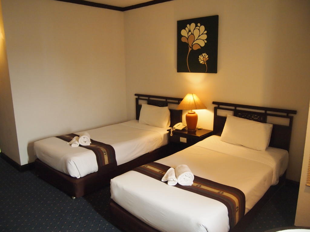 Thapaeplacehotel Chiang Mai Phòng bức ảnh