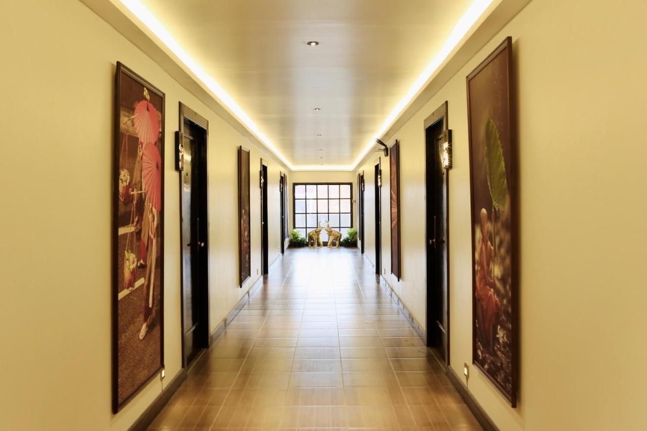 Thapaeplacehotel Chiang Mai Ngoại thất bức ảnh