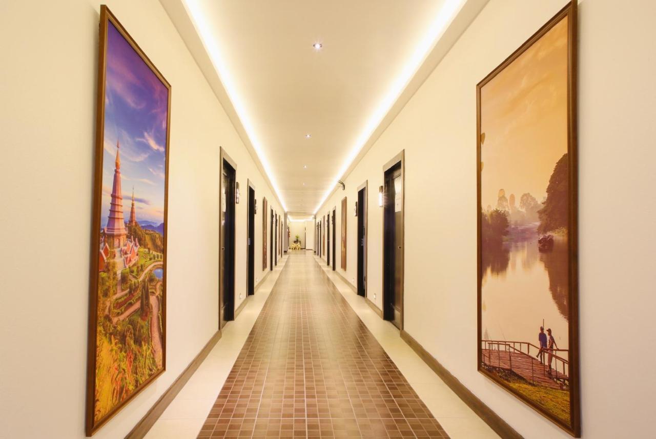 Thapaeplacehotel Chiang Mai Ngoại thất bức ảnh