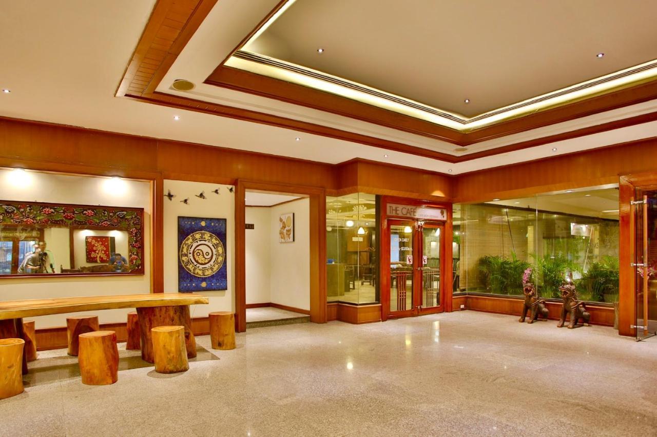Thapaeplacehotel Chiang Mai Ngoại thất bức ảnh