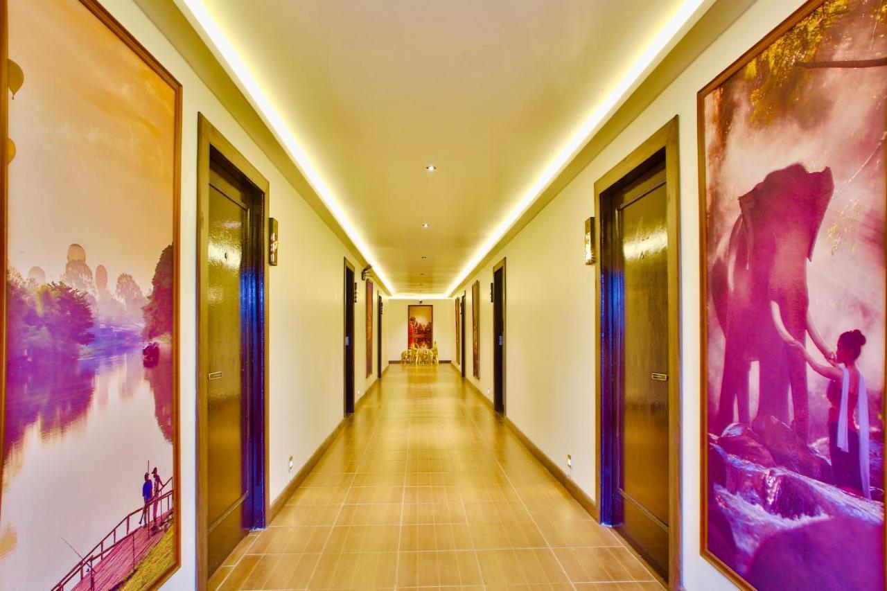 Thapaeplacehotel Chiang Mai Ngoại thất bức ảnh